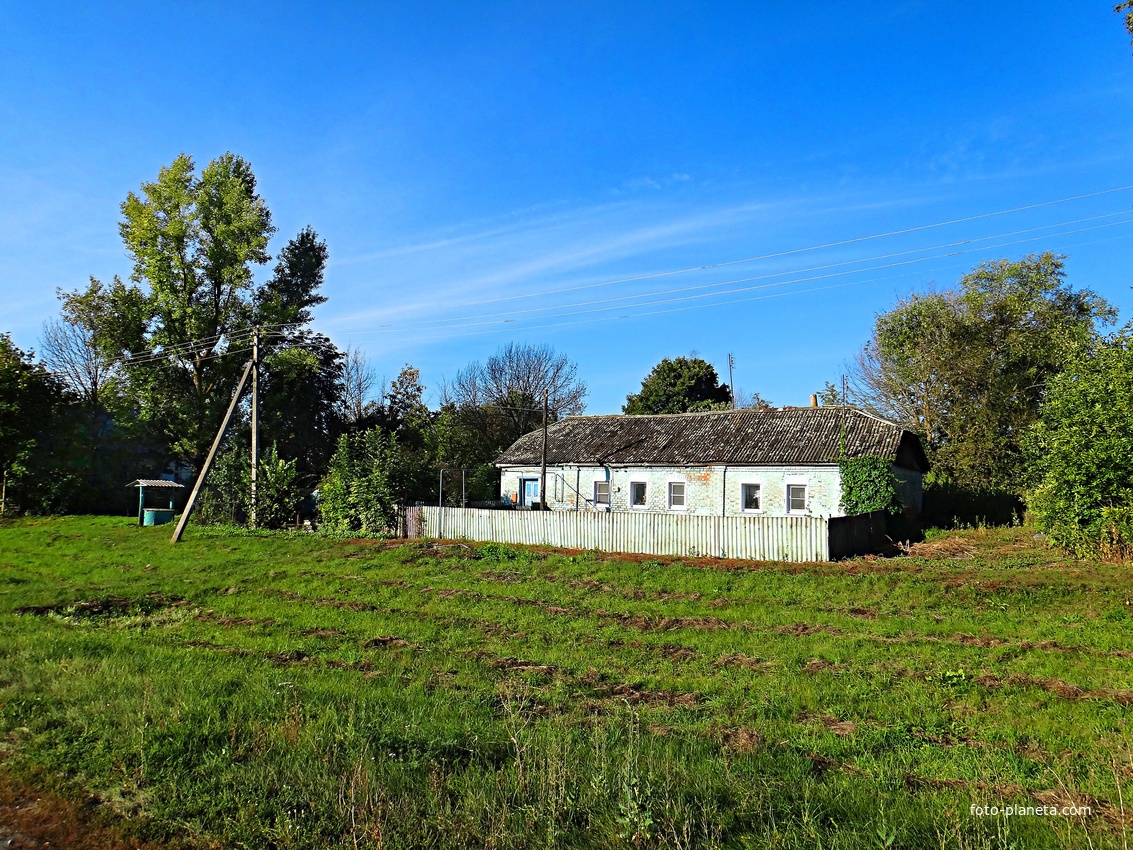 Дом на улице Центральная, 43.