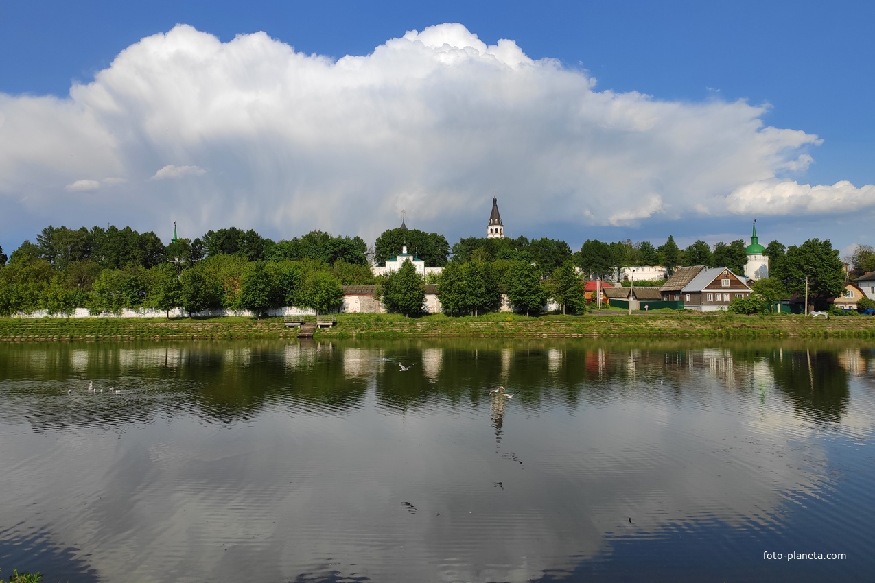 Александровская Слобода