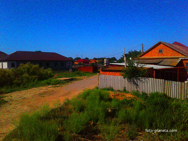 Село Евпраксино.