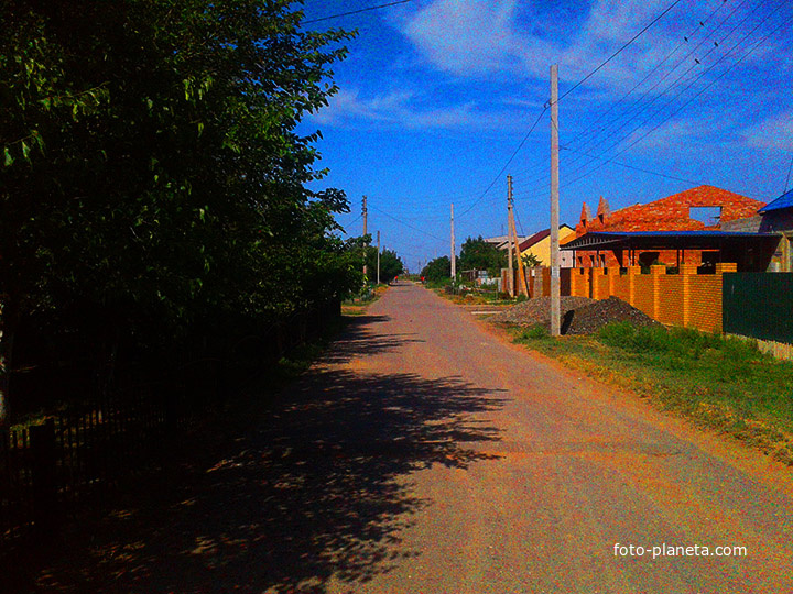 Село Евпраксино.