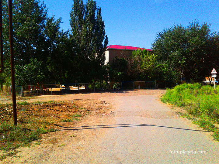 Село Евпраксино.