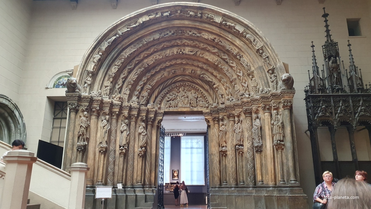 Портал собора «Златые Врата»