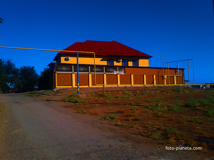 Село Караагаш