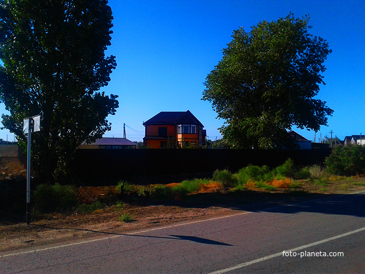 Село Караагаш