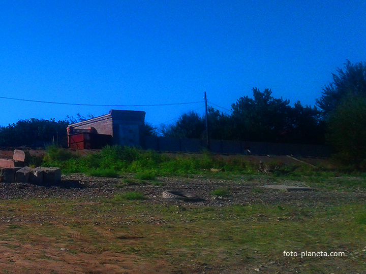 Село Караагаш