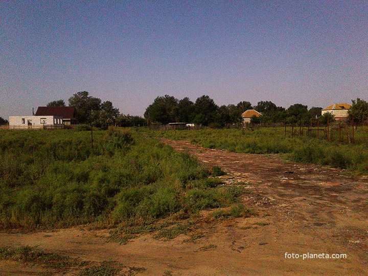 Село Килинчи.