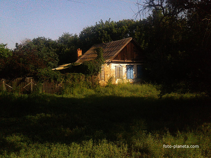 Посёлок Начало.