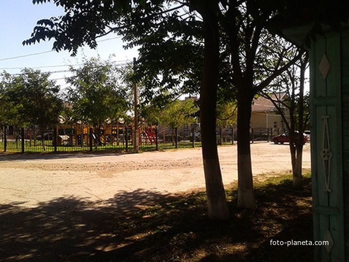 Село Килинчи.