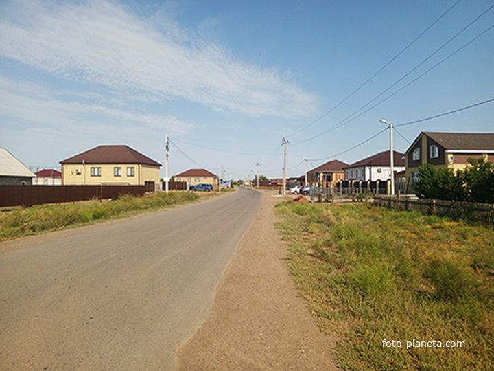 Село Килинчи.