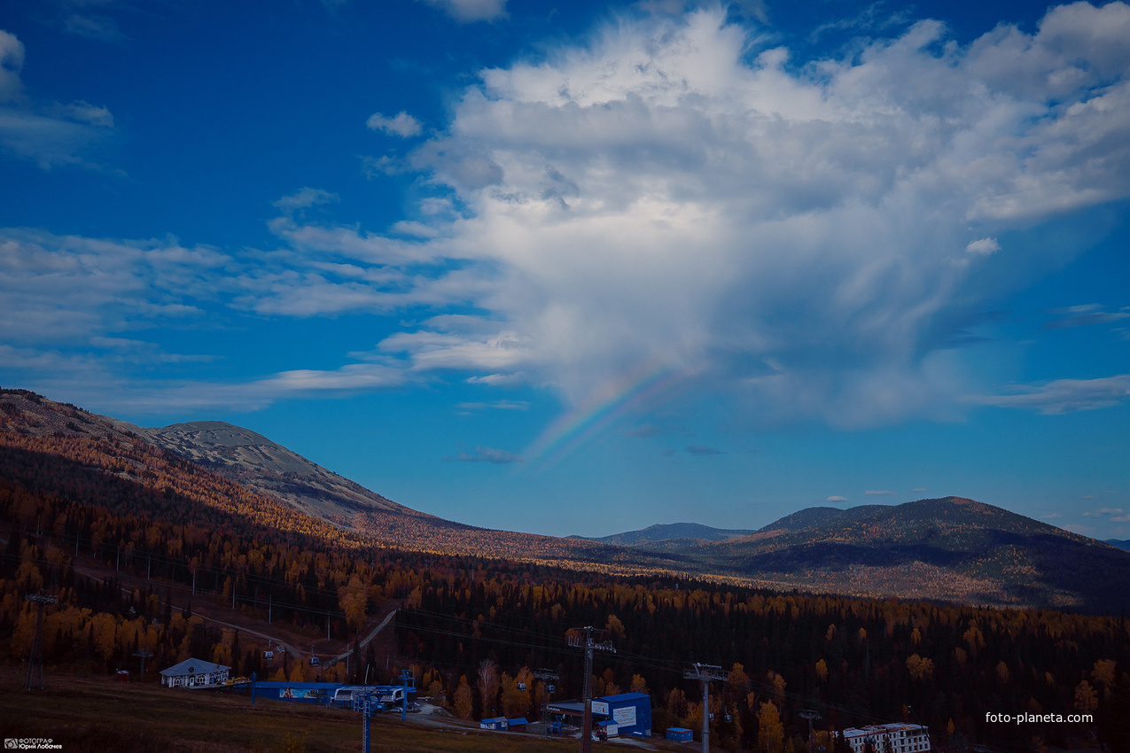 Шерегеш    Шория