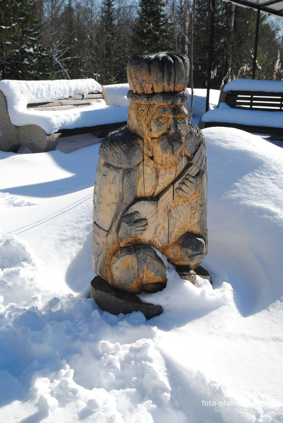 Перевал. Граница Чойского района.