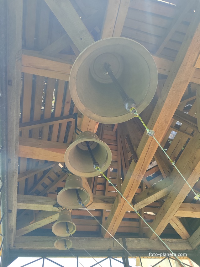 Скальный мужской монастырь.Галица.