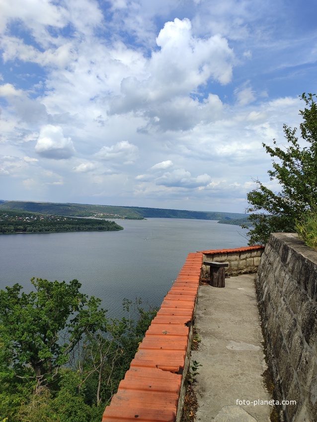 Галица. река Днестр