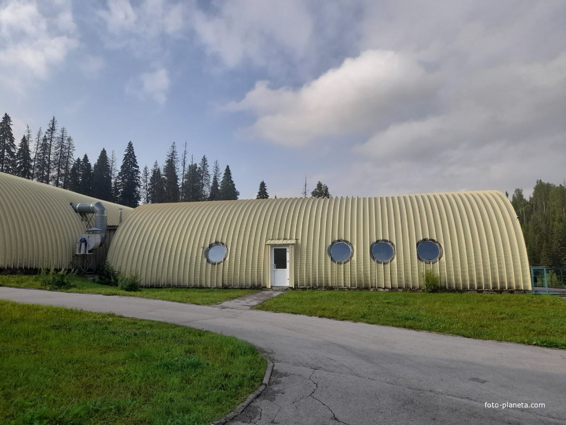 База отдыха &quot;Горное озеро&quot;