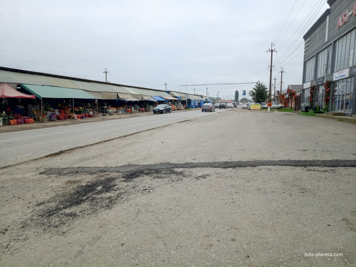 Ул. С. Бадуева