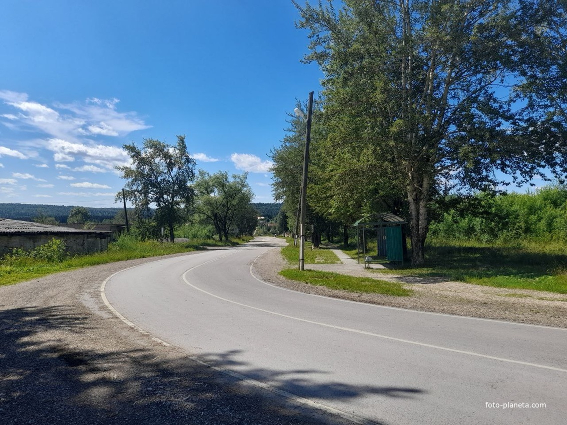 Улица Смирнова