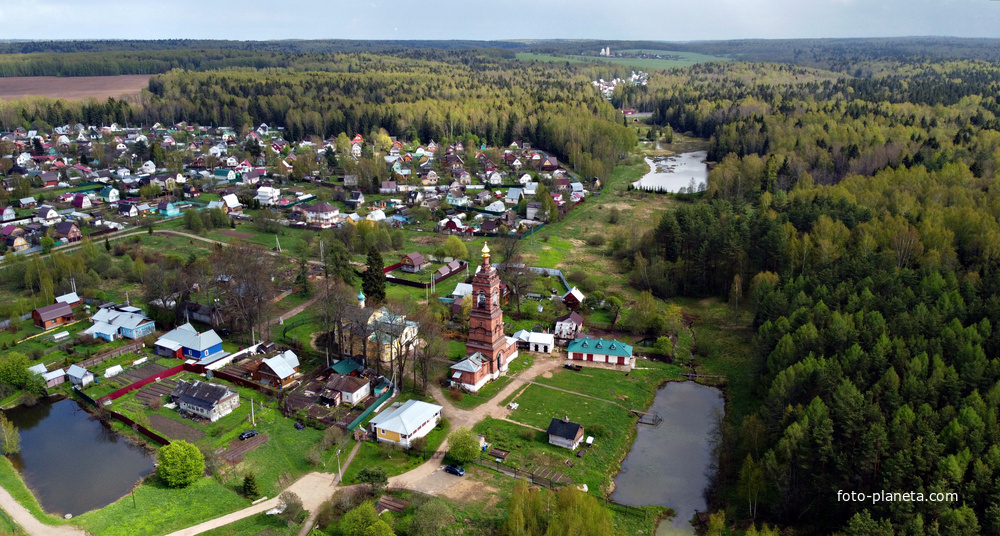 Пустынь Святого Параклита (18.5.22).