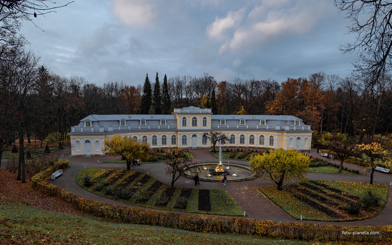 Петергоф
