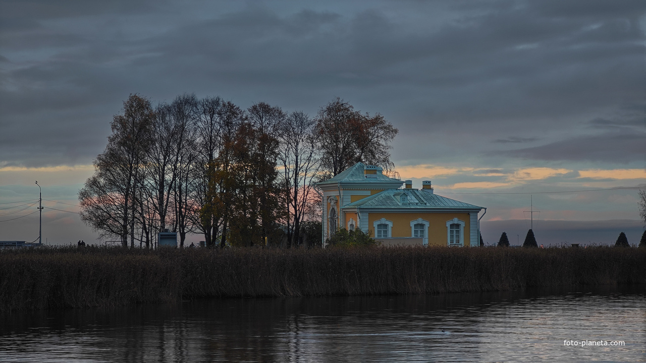 Петергоф