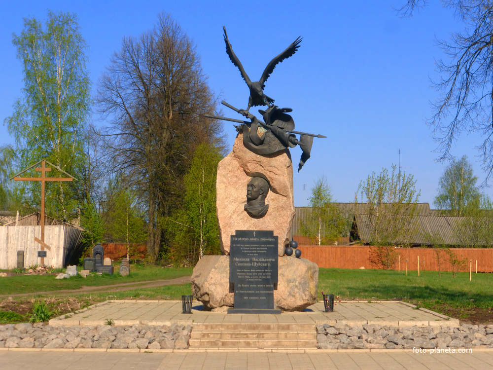 Вознесения Господня церковь.