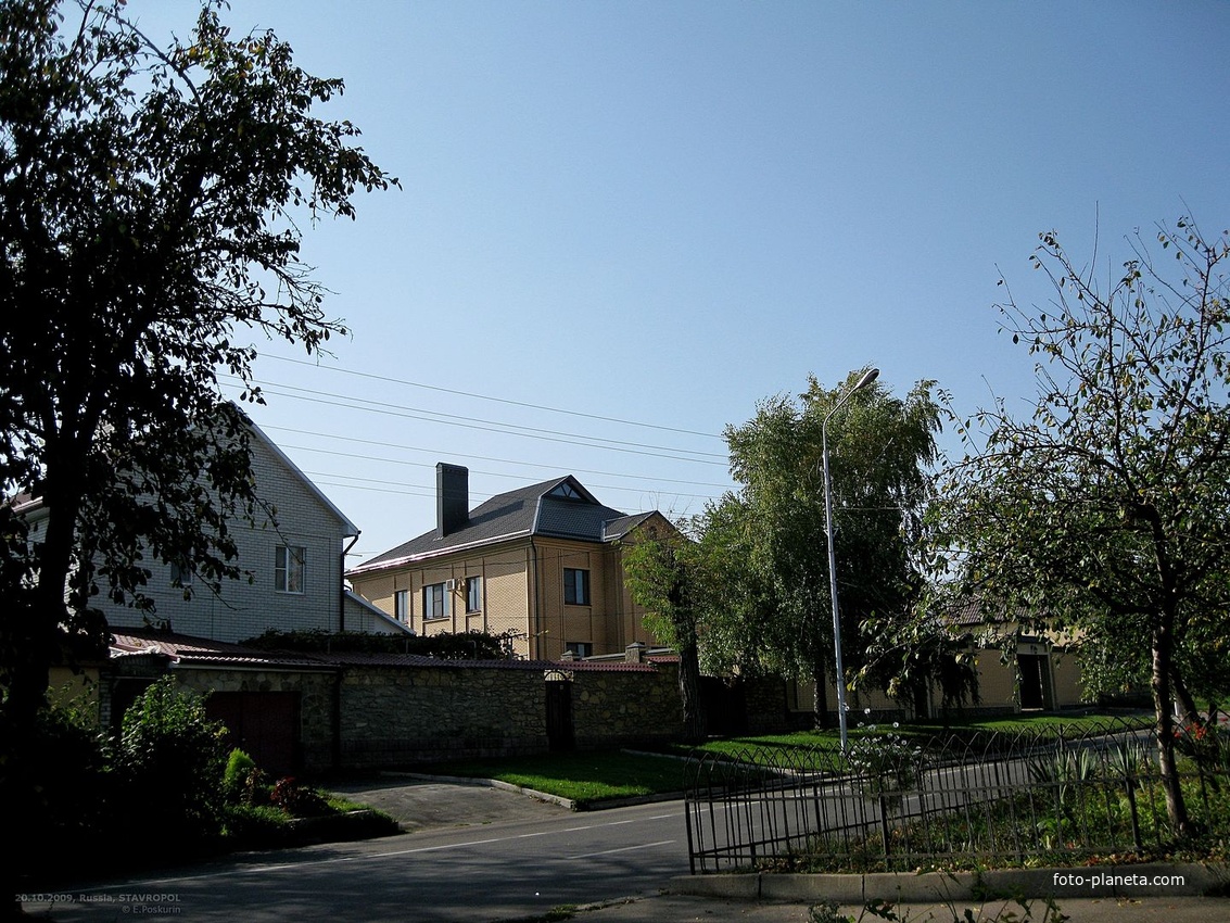 На ул.8-го Марта.