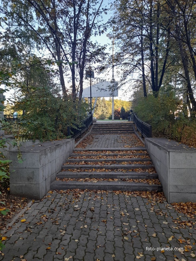 Театральный сквер