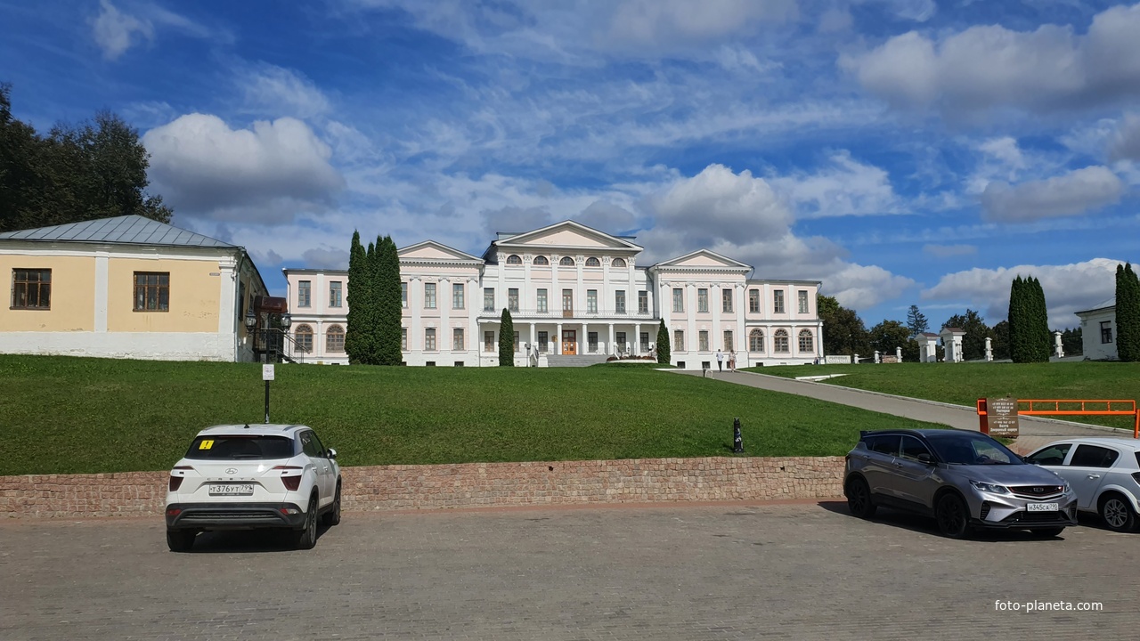 Усадьба Дубровицы