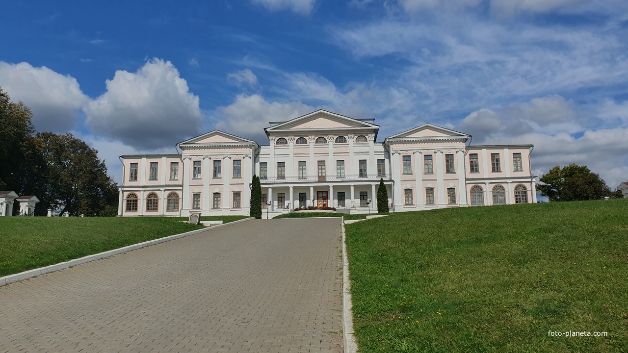 Усадьба Дубровицы