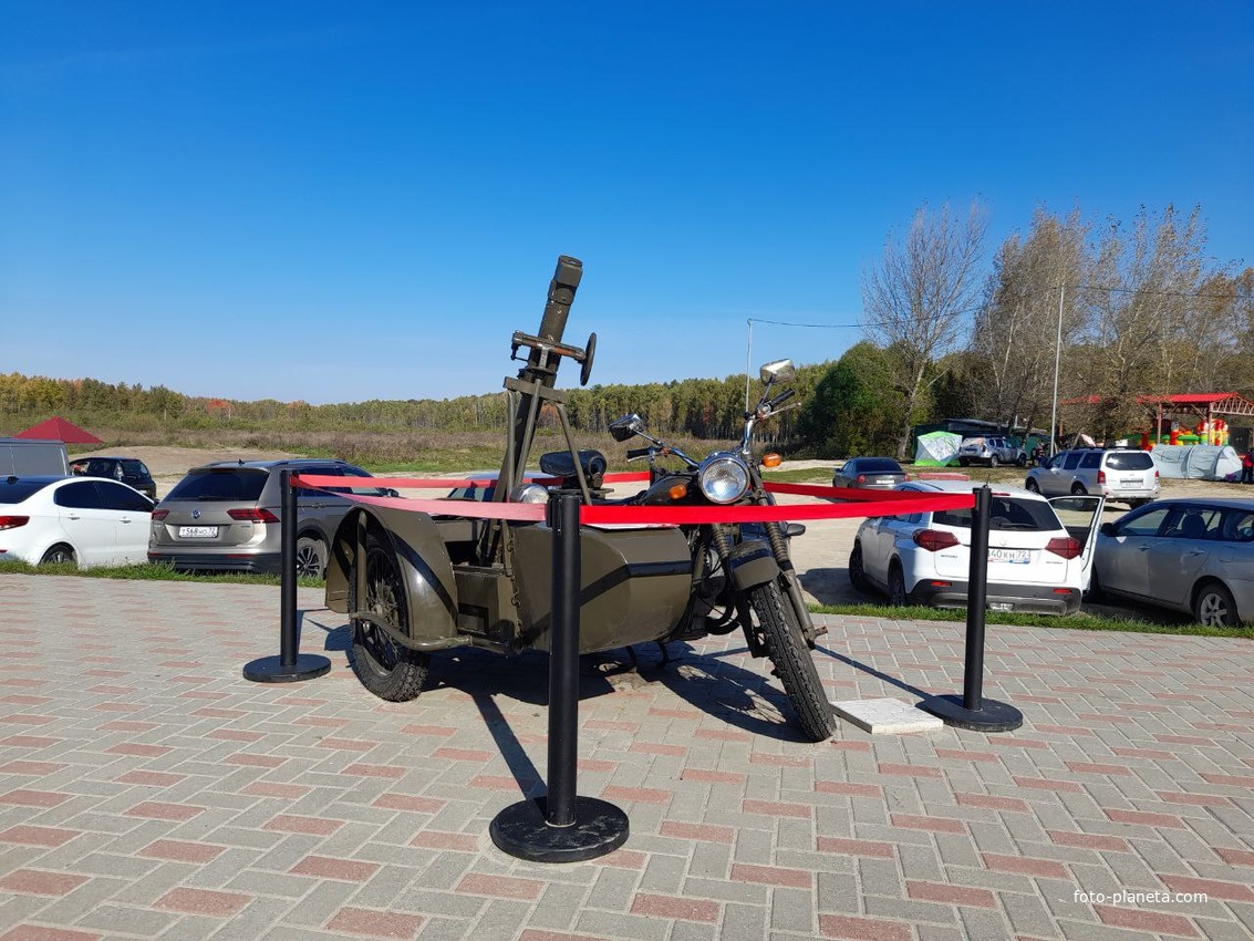 Советский &quot;Урал&quot;