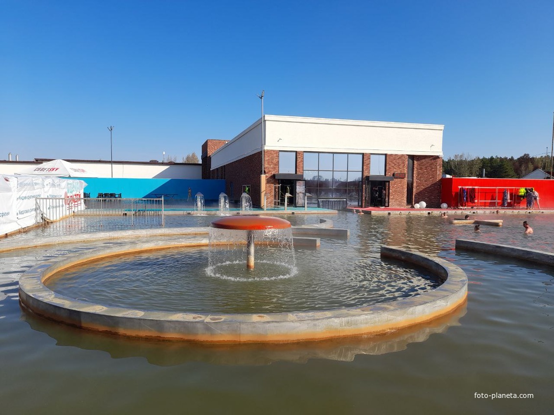 Термальный комплекс