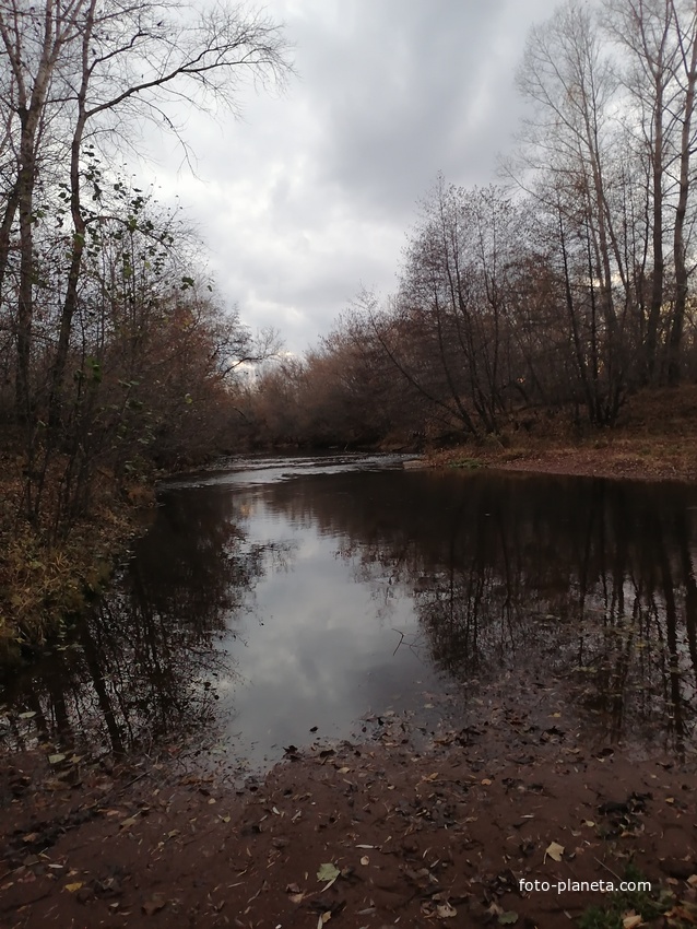 Река Самара