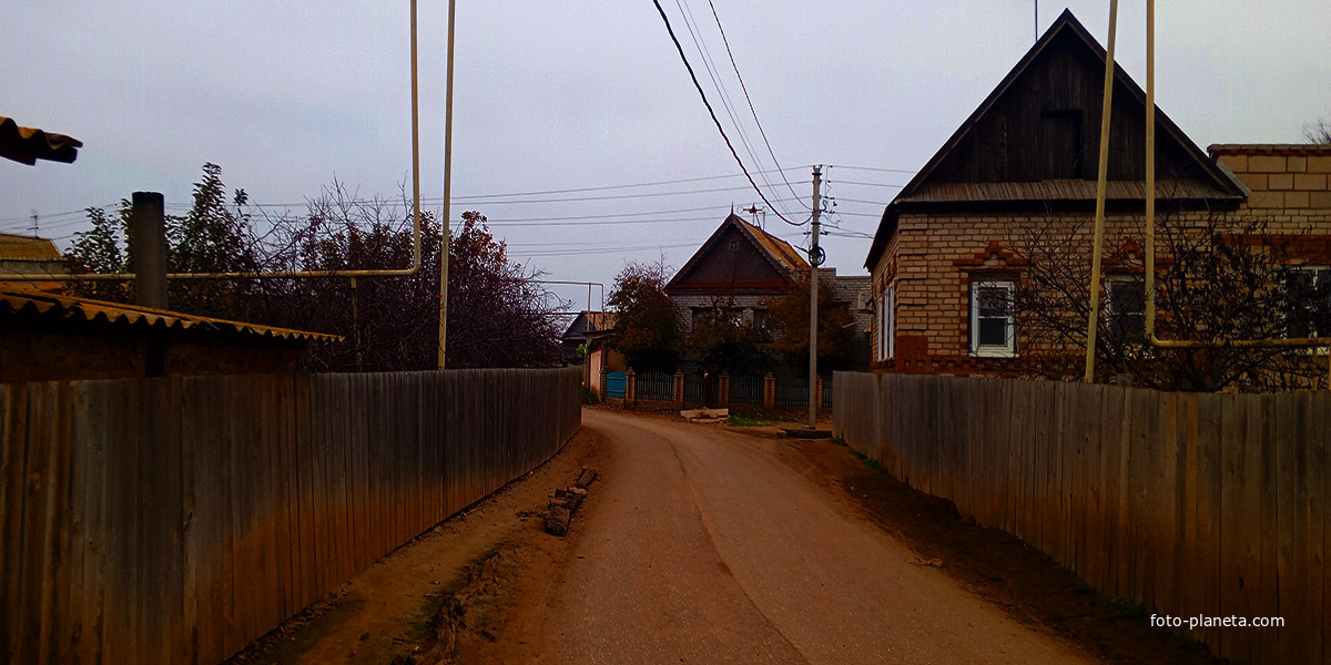 Татарская Башмаковка, улица Мусы Джалиля