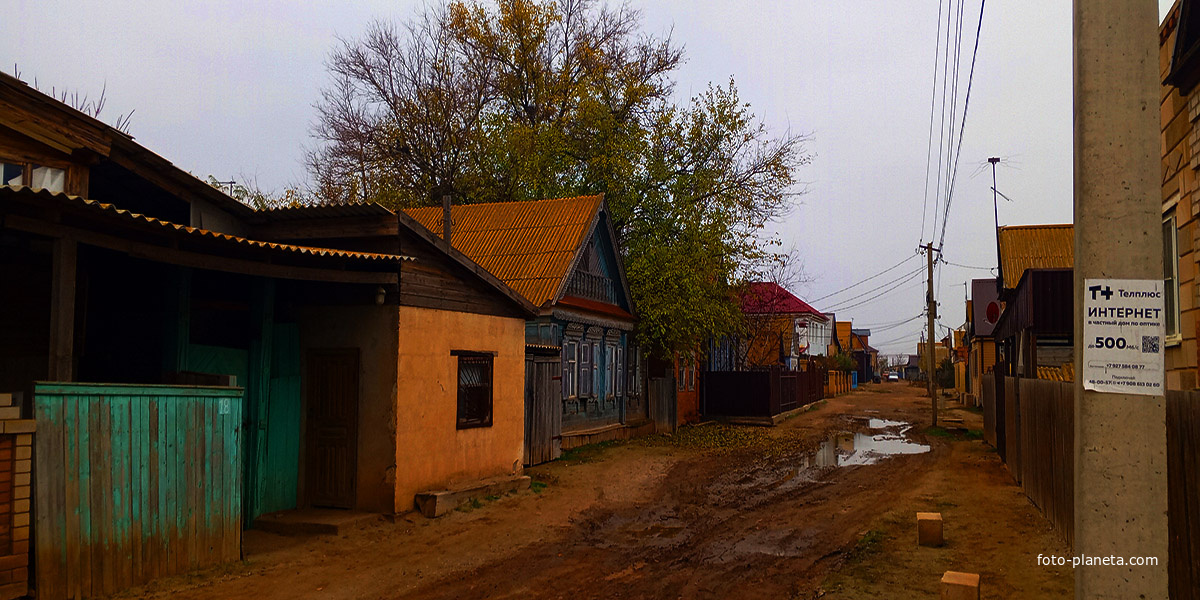 Татарская Башмаковка