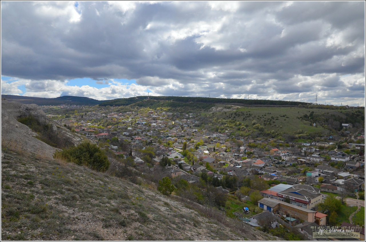 Старый город