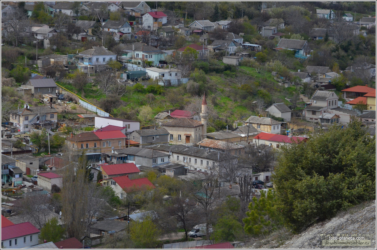 Старый город