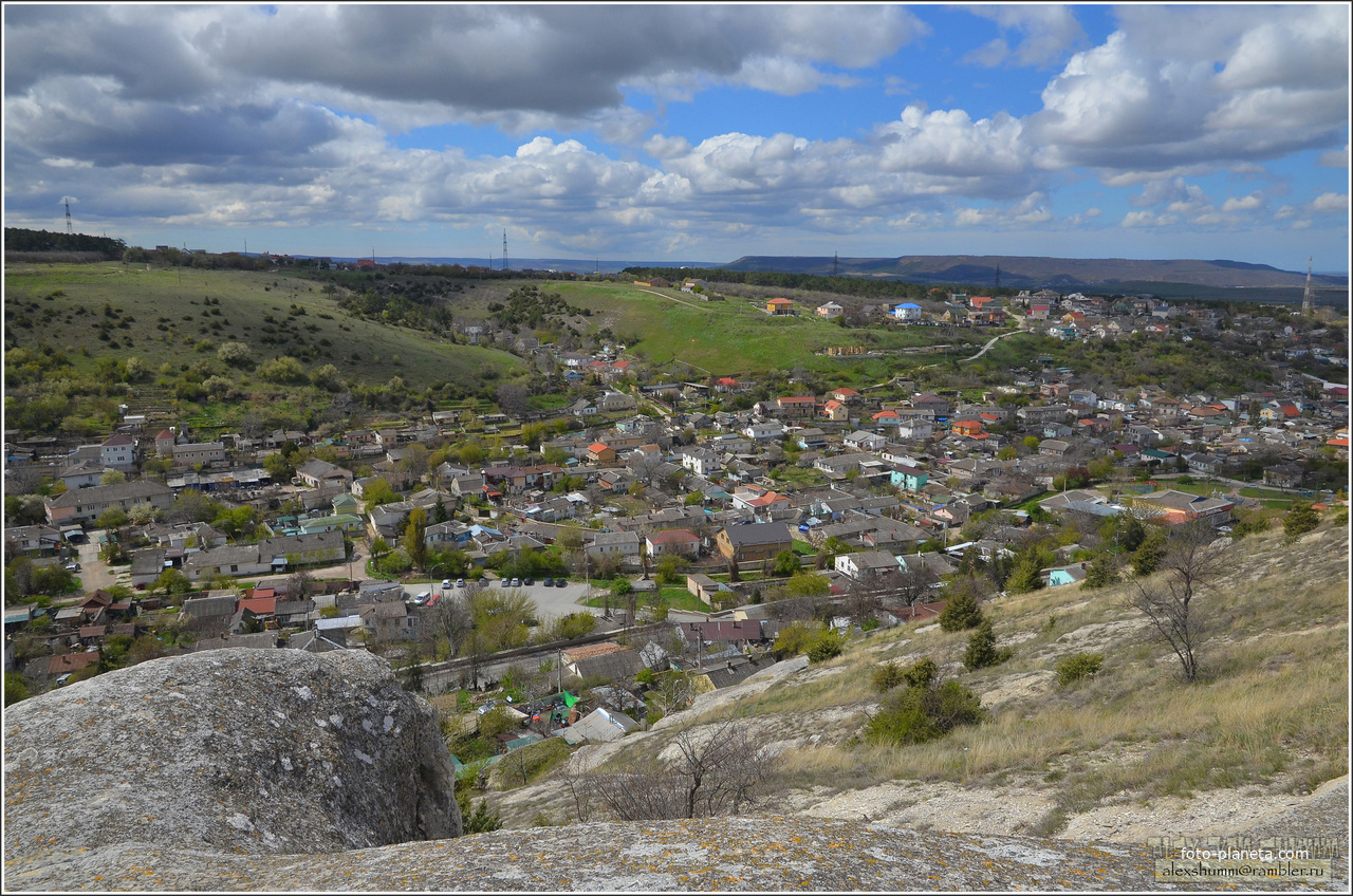 Старый город