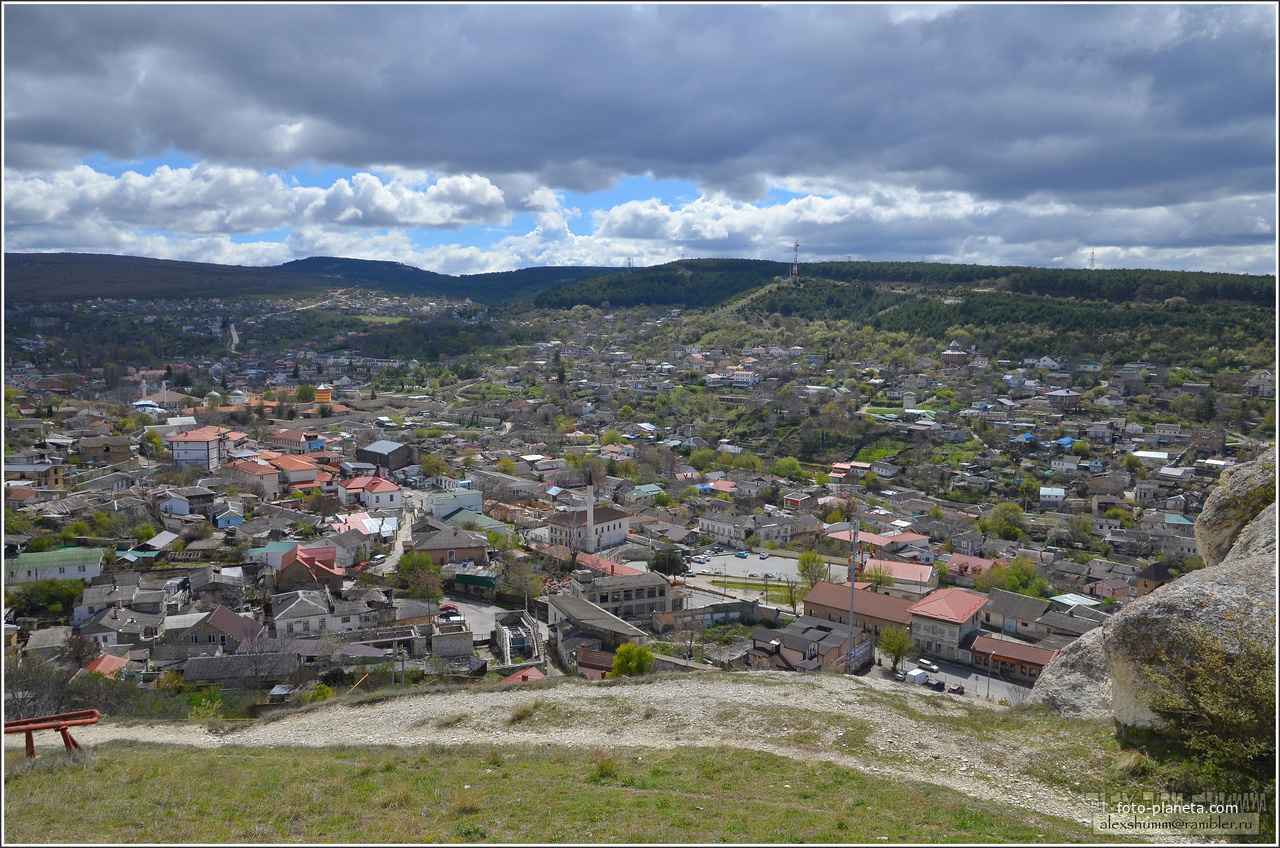 Старый город