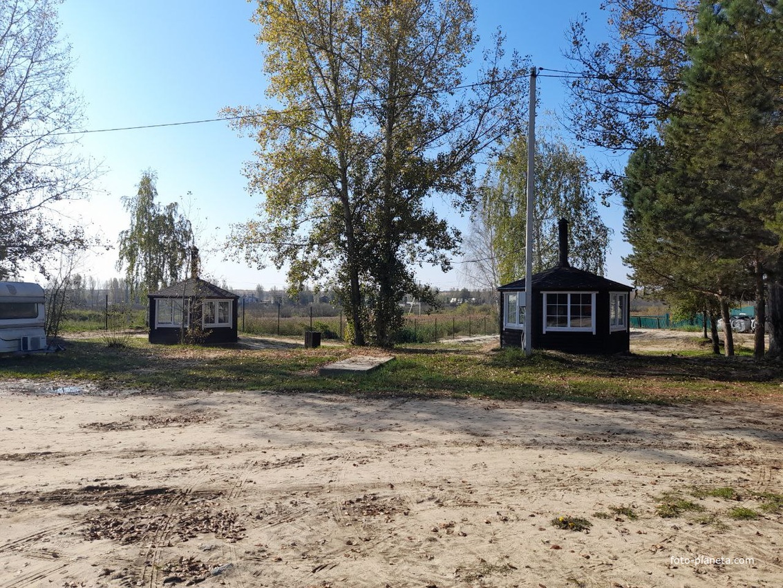 Мангальная зона