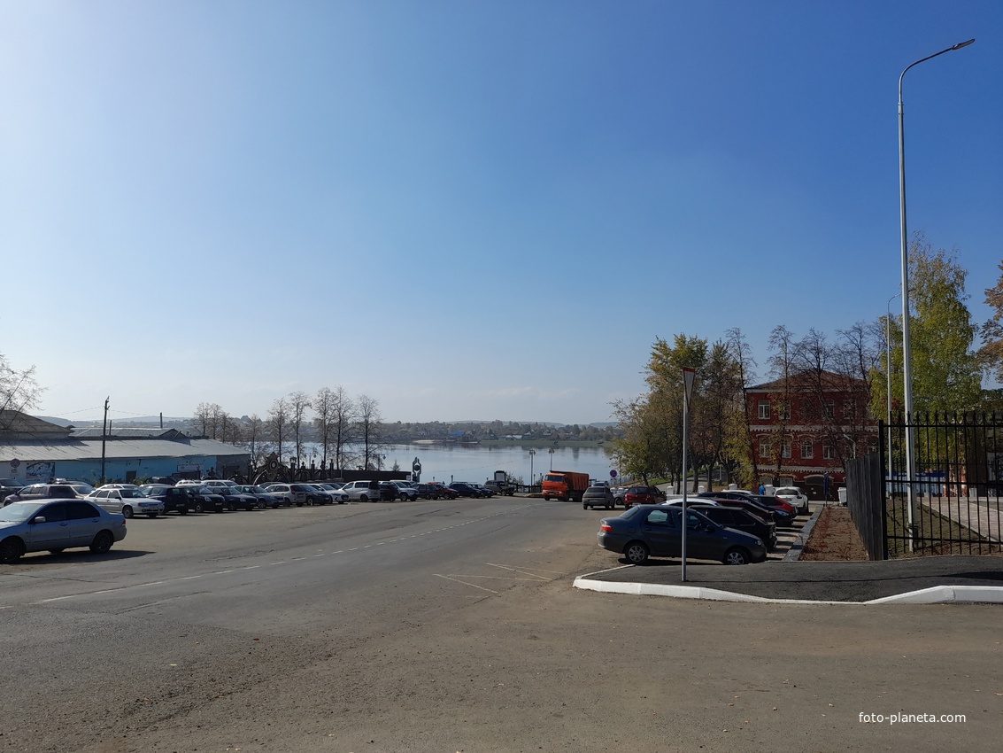 Улица Машиностроителей