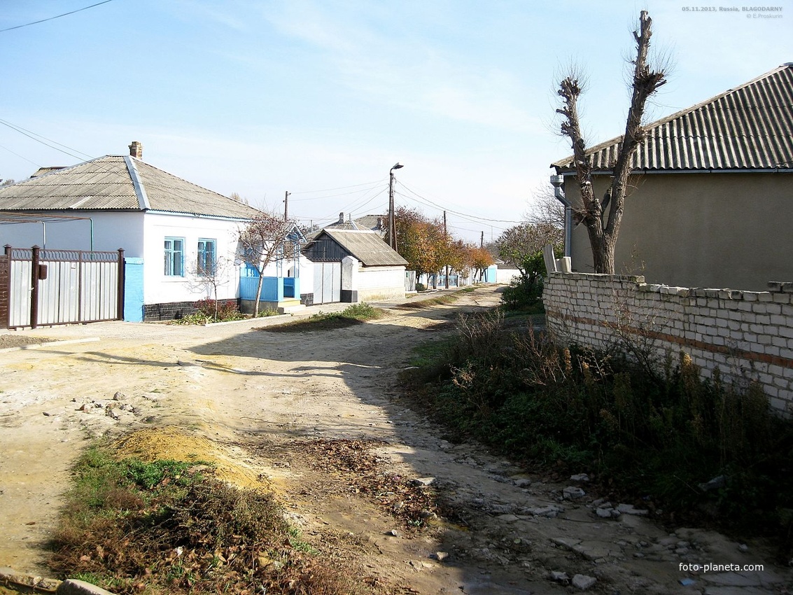 Вид на участок ул.Суворова со стороны пер.Московского.