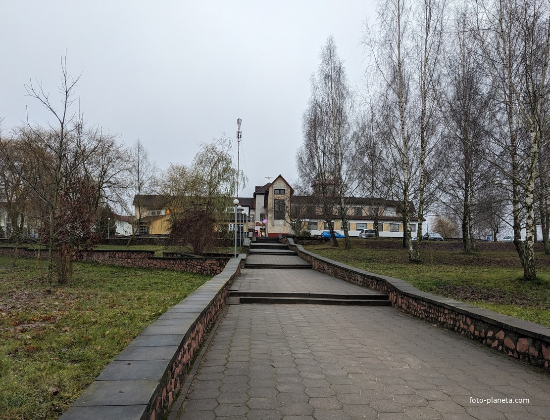 Торговый центр