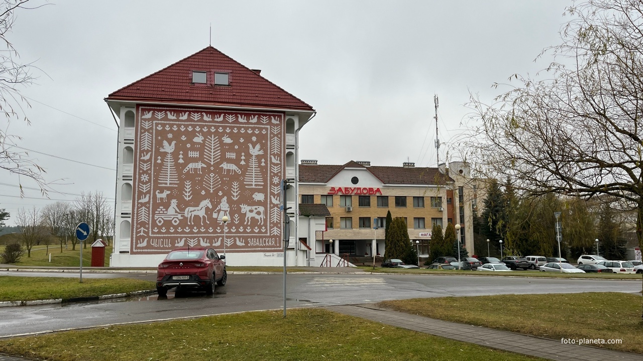 Строительная компания &quot;Забудова&quot;