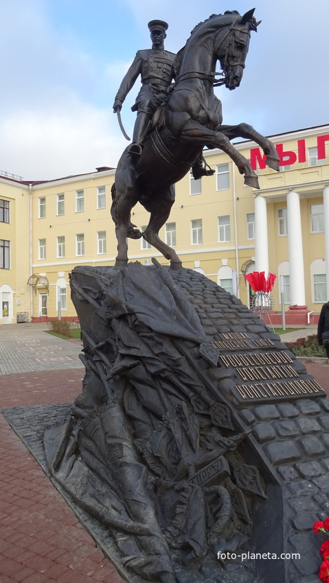 Рокоссовский К.К.