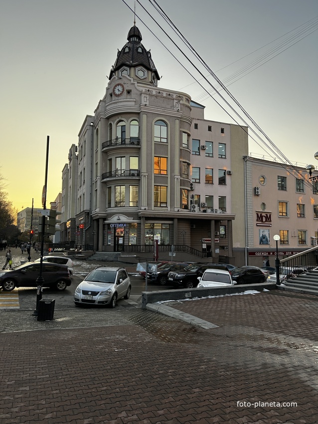 Хабаровск-Центральный Район