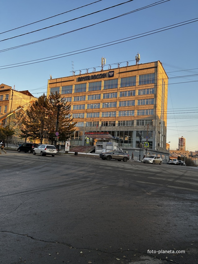 Хабаровск-Центральный Район