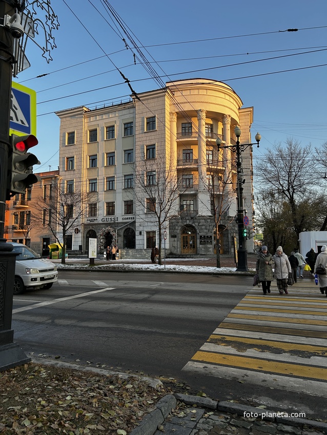 Хабаровск-Центральный Район