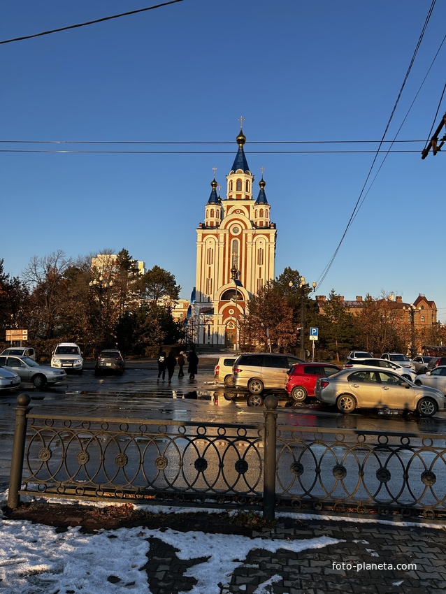 Градо-Хабаровский собор Успения Божией Матери