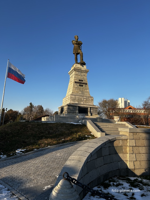 Н.Н. Муравьёв-Амурский