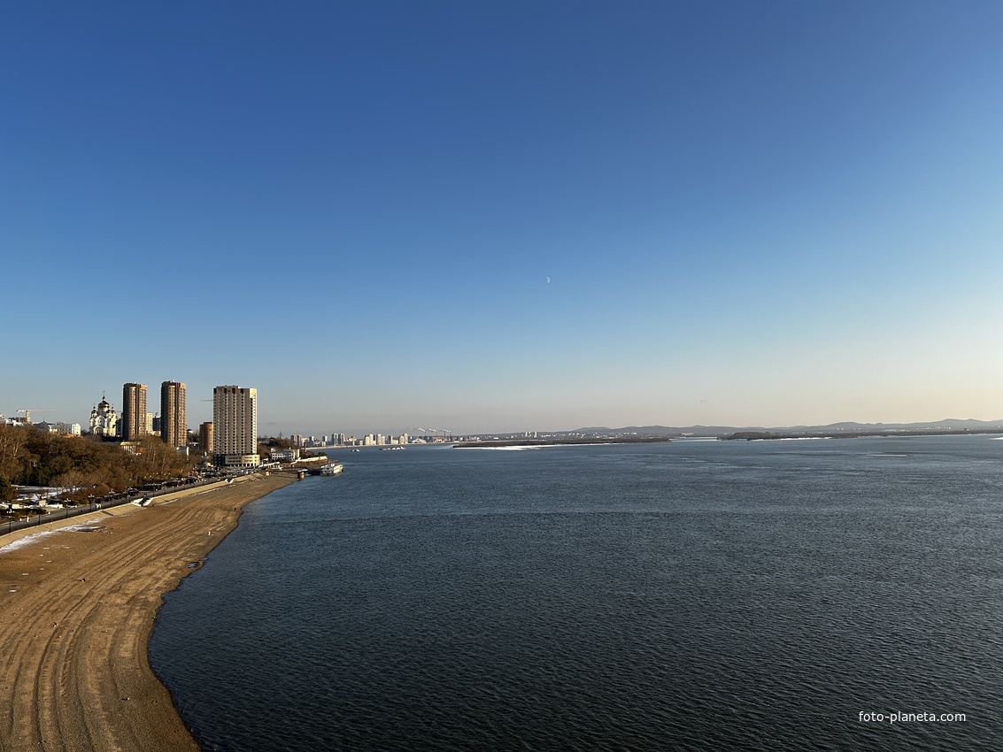 Хабаровск-Центральный Район
