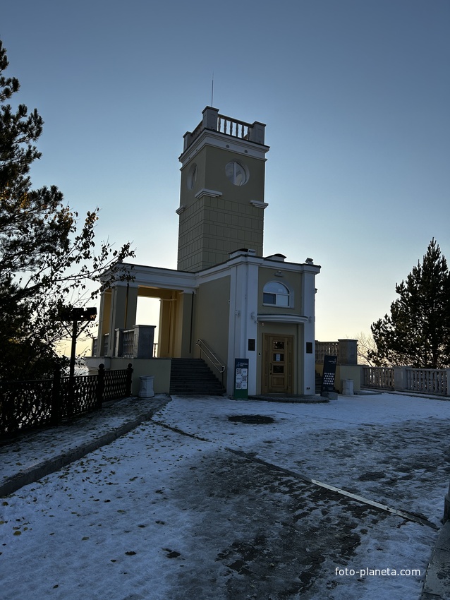 Спасательная станция 1943г.